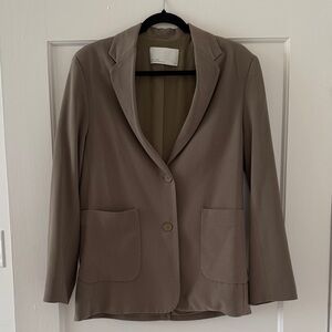 OAK + FORT Oversized Blazer